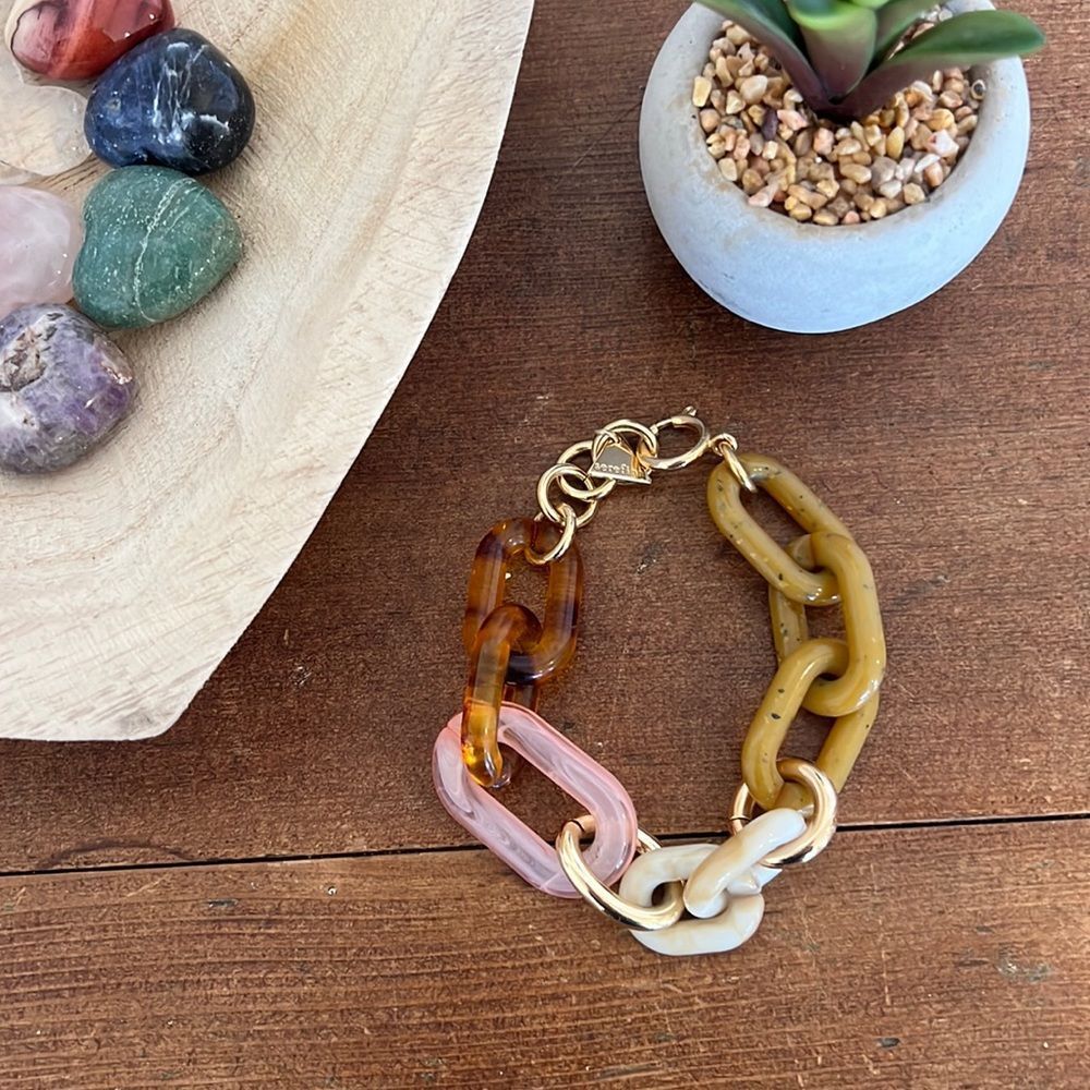 Anthropologie Chunky Bracelet